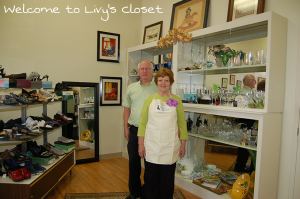 Livys Closet in Clifton Forge, Virginia Upscale Consignment Welcome
